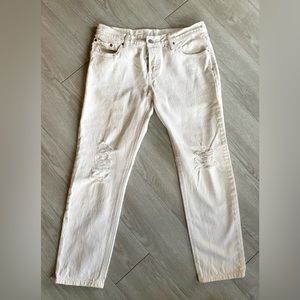 Levi’s Cropped Jeans